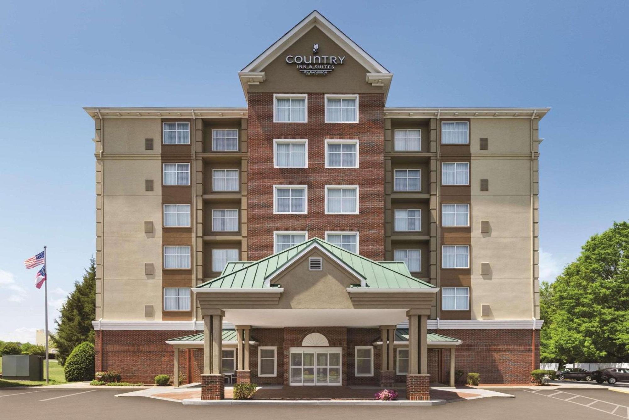 Country Inn & Suites By Radisson, Conyers, Ga Екстериор снимка