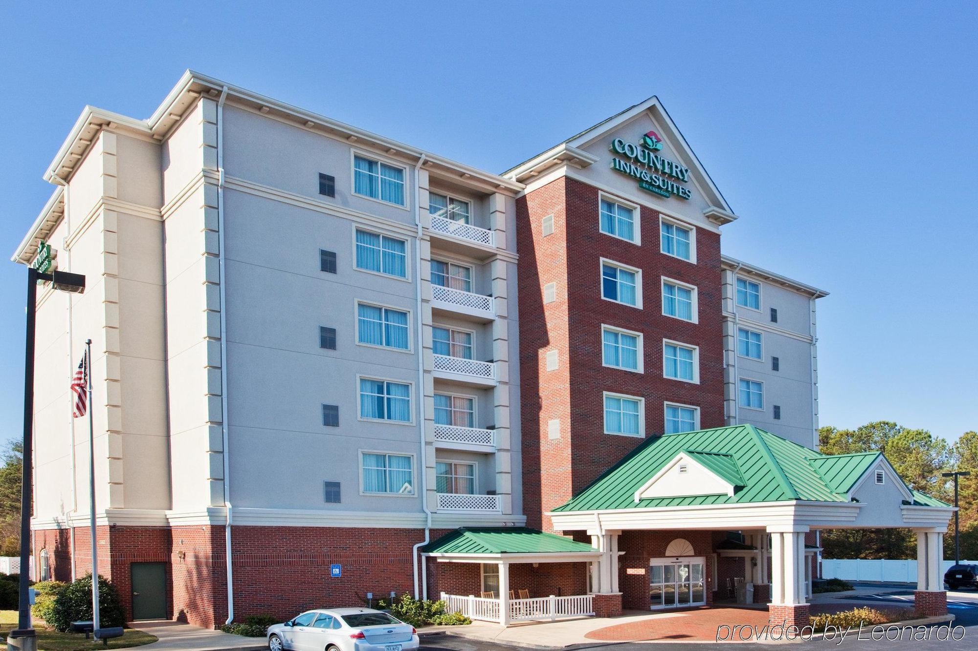 Country Inn & Suites By Radisson, Conyers, Ga Екстериор снимка