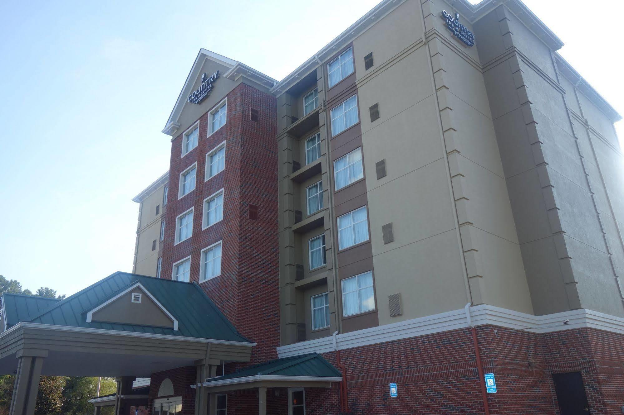 Country Inn & Suites By Radisson, Conyers, Ga Екстериор снимка